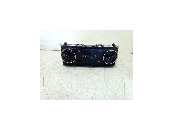 BLOCCO COMANDO CLIMATIZZAZIONE MERCEDES-BENZ CLASSE A (W/C169) (07/04-04/13 266940 A1698302585
