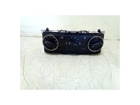 BLOCCO COMANDO CLIMATIZZAZIONE MERCEDES-BENZ CLASSE A (W/C169) (07/04-04/13 266940 A1698302585
