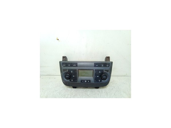 BLOCCO COMANDO CLIMATIZZAZIONE FIAT GRANDE PUNTO (2Y) (06/05-12/08 199A4000 NB5576006057002