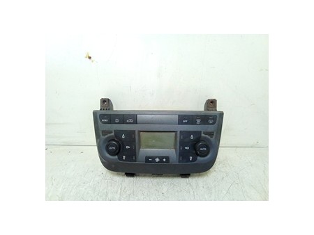 BLOCCO COMANDO CLIMATIZZAZIONE FIAT GRANDE PUNTO (2Y) (06/05-12/08 199A4000 NB5576006057002