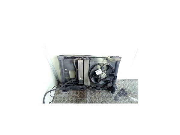 RADIATORE CITROEN C3 1A SERIE (02/02-12/05) HFX 1330W8
