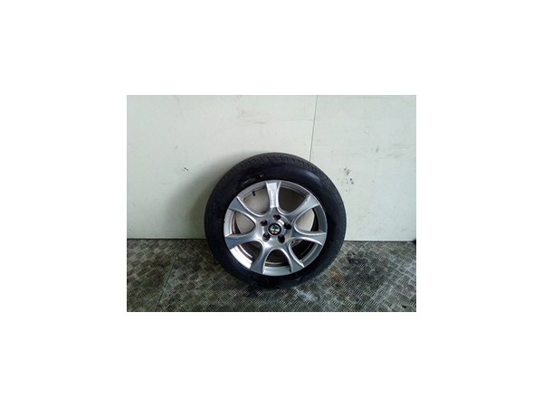 CERCHIO IN LEGA SINGOLO ALFA ROMEO MITO (X6) (06/08-06/11) 199A3000 NBA014001042008