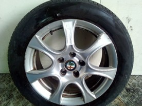CERCHIO IN LEGA SINGOLO ALFA ROMEO MITO (X6) (06/08-06/11) 199A3000 NBA014001042008
