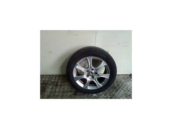 CERCHIO IN LEGA SINGOLO ALFA ROMEO MITO (X6) (06/08-06/11) 199A3000 NBA014001042008