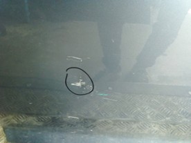 PORTA POST. SX. KIA CEED (01/07-07/12) D4FB 770031H000