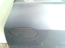 PORTA ANT. SX. KIA CEED (01/07-07/12) D4FB 760031H000