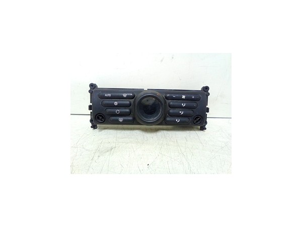 BLOCCO COMANDO CLIMATIZZAZIONE MINI MINI (R50/R53) (07/01-07/06)  64111502212