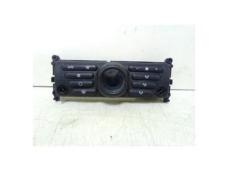 BLOCCO COMANDO CLIMATIZZAZIONE MINI MINI (R50/R53) (07/01-07/06)  64111502212
