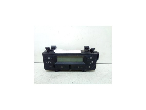 BLOCCO COMANDO CLIMATIZZAZIONE PEUGEOT 1007 (04/05-06/10)  6451KP