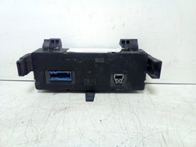 BLOCCO COMANDO CLIMATIZZAZIONE PEUGEOT 1007 (04/05-06/10)  6451KP
