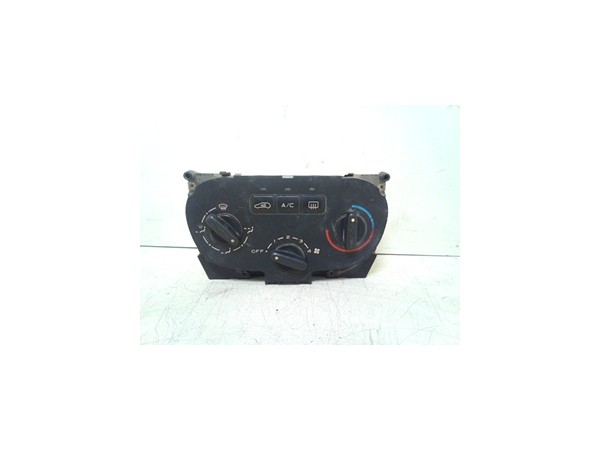 BLOCCO COMANDO CLIMATIZZAZIONE PEUGEOT 307 (04/01-12/06)  6451JP