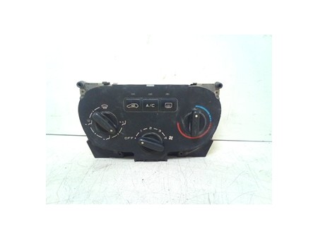 BLOCCO COMANDO CLIMATIZZAZIONE PEUGEOT 307 (04/01-12/06)  6451JP