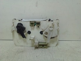 BLOCCO COMANDO CLIMATIZZAZIONE PEUGEOT 307 (04/01-12/06)  6451JP