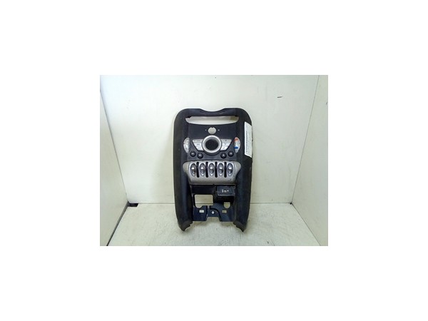 BLOCCO COMANDO CLIMATIZZAZIONE MINI MINI (R50/R53) (07/01-07/06)  64111502212