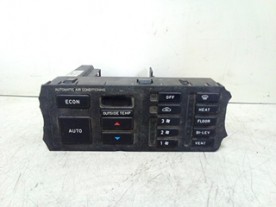 BLOCCO COMANDO CLIMATIZZAZIONE FIAT CROMA (02/95-01/97) 154D1000 NB5576006032011