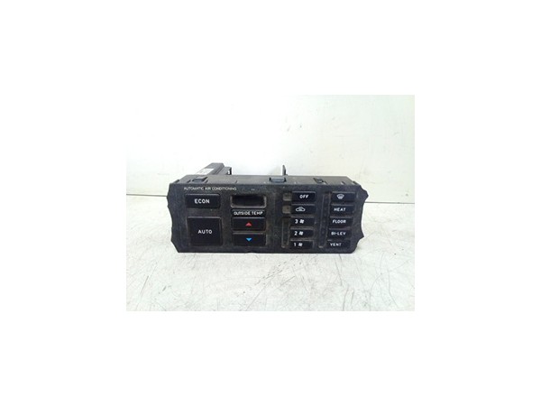 BLOCCO COMANDO CLIMATIZZAZIONE FIAT CROMA (02/95-01/97) 154D1000 NB5576006032011