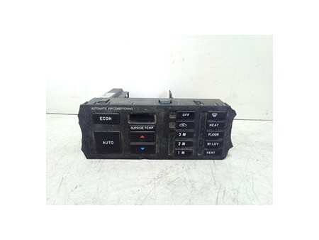 BLOCCO COMANDO CLIMATIZZAZIONE FIAT CROMA (02/95-01/97) 154D1000 NB5576006032011
