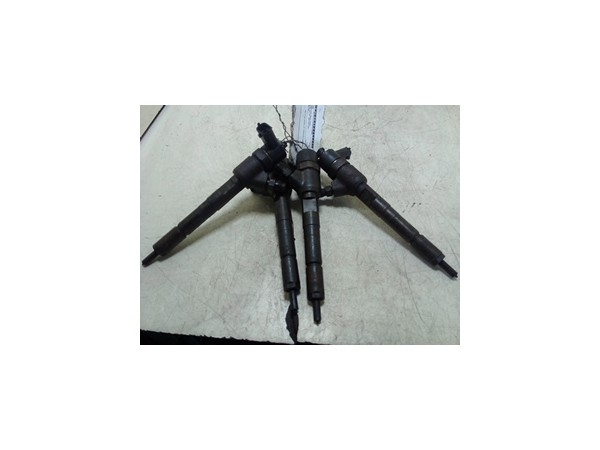 INIETTORE DIESEL KIT 4 FIAT PANDA (2Q) (09/03-12/10) 169A1000 55197124