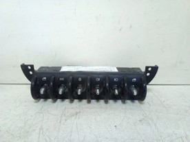 BLOCCO COMANDI MULTIFUNZIONE CONSOLLE CENTRALE MINI MINI (R50/R53) (07/01-07/06)  NB8939137001007