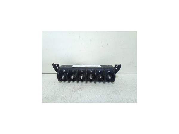 BLOCCO COMANDI MULTIFUNZIONE CONSOLLE CENTRALE MINI MINI (R50/R53) (07/01-07/06)  NB8939137001007