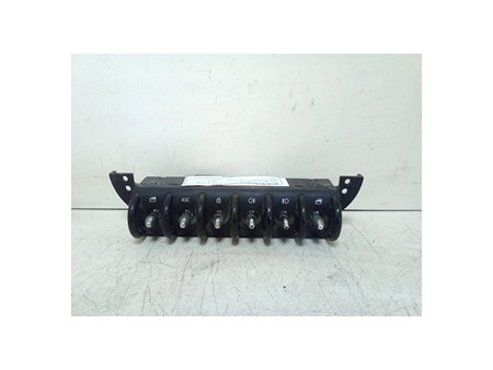 BLOCCO COMANDI MULTIFUNZIONE CONSOLLE CENTRALE MINI MINI (R50/R53) (07/01-07/06)  NB8939137001007