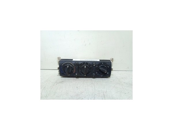 BLOCCO COMANDO CLIMATIZZAZIONE MINI MINI (R50/R53) (07/01-07/06)  64111502212