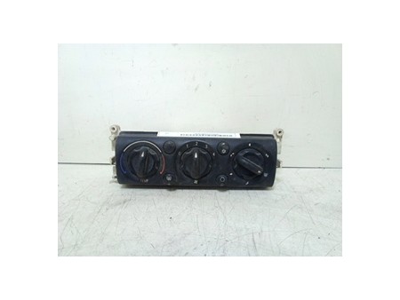 BLOCCO COMANDO CLIMATIZZAZIONE MINI MINI (R50/R53) (07/01-07/06)  64111502212