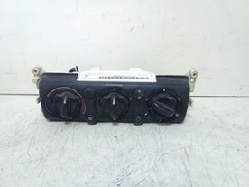 BLOCCO COMANDO CLIMATIZZAZIONE MINI MINI (R50/R53) (07/01-07/06)  64111502212