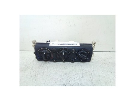 BLOCCO COMANDO CLIMATIZZAZIONE MINI MINI (R50/R53) (07/01-07/06)  64111502212