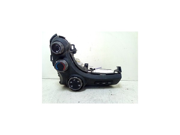 BLOCCO COMANDO CLIMATIZZAZIONE HONDA JAZZ 2A SERIE (10/08-)  79602TF0G41ZA