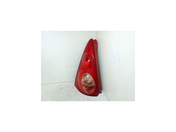 FANALE POST. SX. PEUGEOT 107 (06/05-) 1KR 6350X6