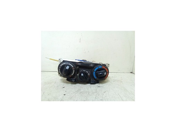 BLOCCO COMANDO CLIMATIZZAZIONE NISSAN MICRA (K12E) (11/02-05/06)  27510AX74A