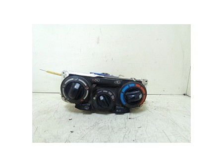 BLOCCO COMANDO CLIMATIZZAZIONE NISSAN MICRA (K12E) (11/02-05/06)  27510AX74A