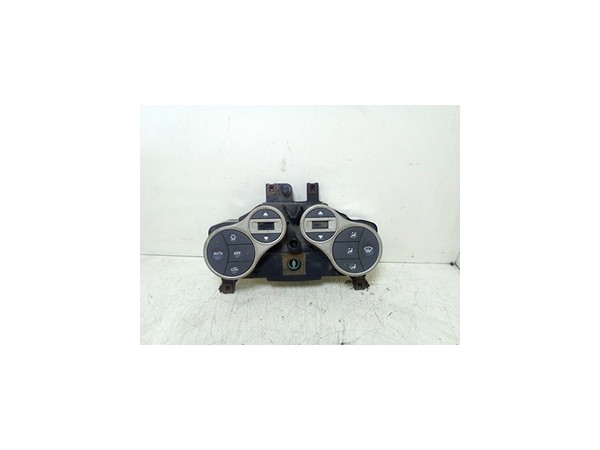 BLOCCO COMANDO CLIMATIZZAZIONE FIAT PANDA (2Q) (09/03-12/10) 188A4000 77362520