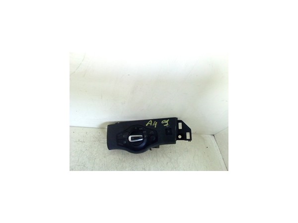 INTERRUTTORE BLOCCO COMANDO LUCI C/FENDI AUDI A4 (8K) (09/07-03/13)  8K0941531V10