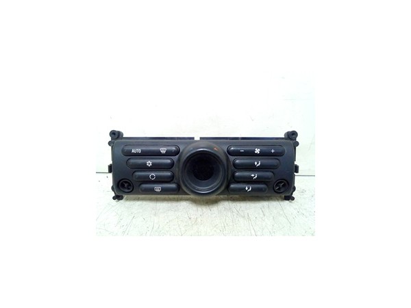 BLOCCO COMANDO CLIMATIZZAZIONE MINI MINI (R50/R53) (07/01-07/06)  64111502212