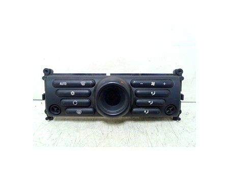 BLOCCO COMANDO CLIMATIZZAZIONE MINI MINI (R50/R53) (07/01-07/06)  64111502212