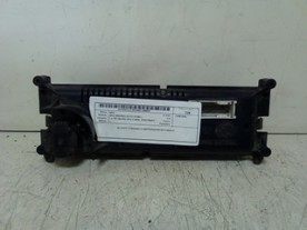 BLOCCO COMANDO CLIMATIZZAZIONE MINI MINI (R50/R53) (07/01-07/06)  64111502212