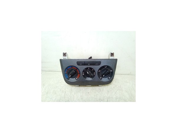 BLOCCO COMANDO CLIMATIZZAZIONE FIAT GRANDE PUNTO (2Y) (06/05-12/08 199A4000 77363920