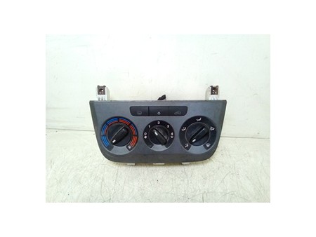 BLOCCO COMANDO CLIMATIZZAZIONE FIAT GRANDE PUNTO (2Y) (06/05-12/08 199A4000 77363920