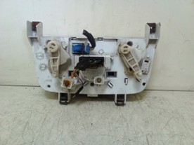 BLOCCO COMANDO CLIMATIZZAZIONE FIAT GRANDE PUNTO (2Y) (06/05-12/08 199A4000 77363920