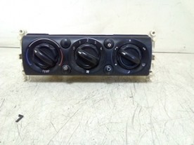 BLOCCO COMANDO CLIMATIZZAZIONE MINI MINI (R50/R53) (07/01-07/06)  64111502212