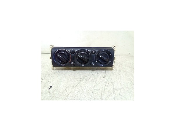 BLOCCO COMANDO CLIMATIZZAZIONE MINI MINI (R50/R53) (07/01-07/06)  64111502212