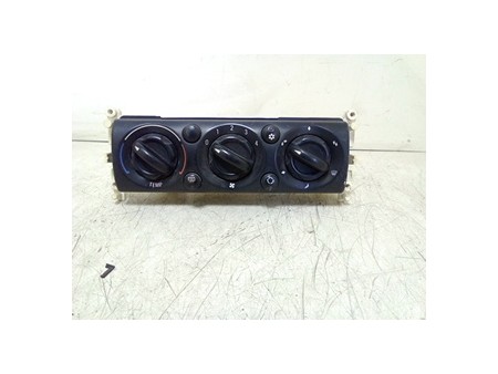 BLOCCO COMANDO CLIMATIZZAZIONE MINI MINI (R50/R53) (07/01-07/06)  64111502212