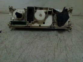 BLOCCO COMANDO CLIMATIZZAZIONE MINI MINI (R50/R53) (07/01-07/06)  64111502212