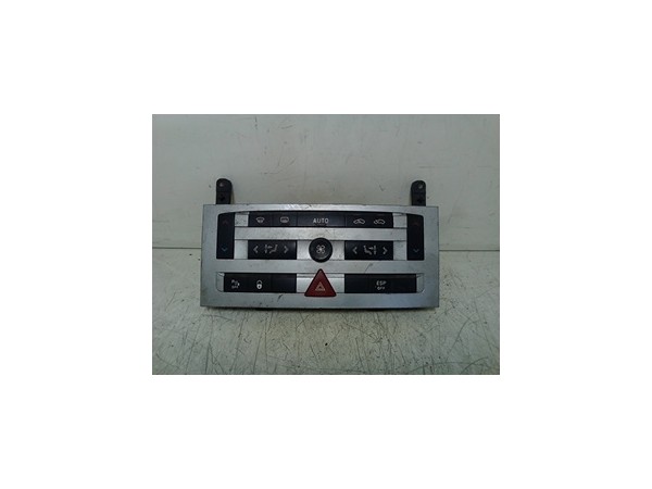 BLOCCO COMANDO CLIMATIZZAZIONE PEUGEOT 407 (03/04-03/12)  NB5576017029003