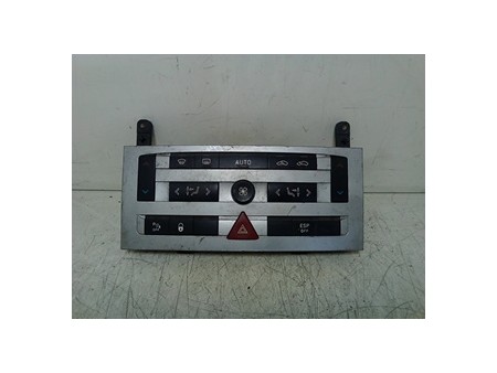 BLOCCO COMANDO CLIMATIZZAZIONE PEUGEOT 407 (03/04-03/12)  NB5576017029003