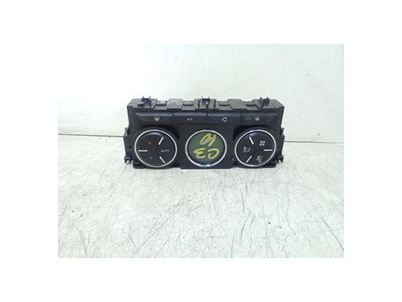 BLOCCO COMANDO CLIMATIZZAZIONE C/A/C CITROEN C3 2A SERIE (A51) (09/09-06/13 8HZ 9675400280
