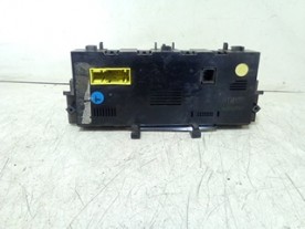 BLOCCO COMANDO CLIMATIZZAZIONE C/A/C CITROEN C3 2A SERIE (A51) (09/09-06/13 8HZ 9675400280
