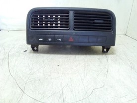 CONDOTTO ARIA BOCCHETTE ANT, CONSOLE CENTR. FIAT GRANDE PUNTO (2Y) (06/05-12/08 199A2000 NB3565006057006